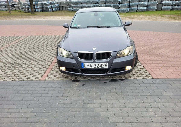 BMW Seria 3 cena 18500 przebieg: 266000, rok produkcji 2005 z Syców małe 37